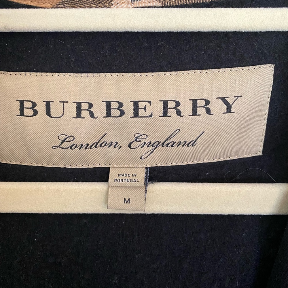 Burberry London Hooded Jacket - Picture 5 of 8